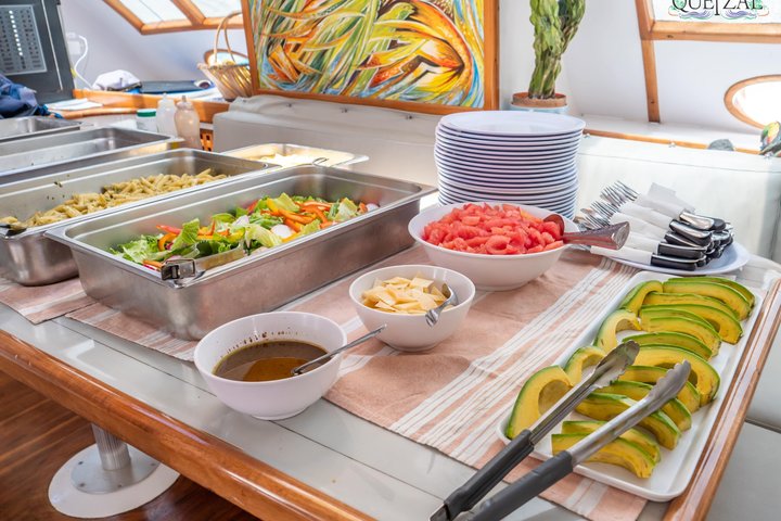 Saona Island small group and relax - luxury catamaran