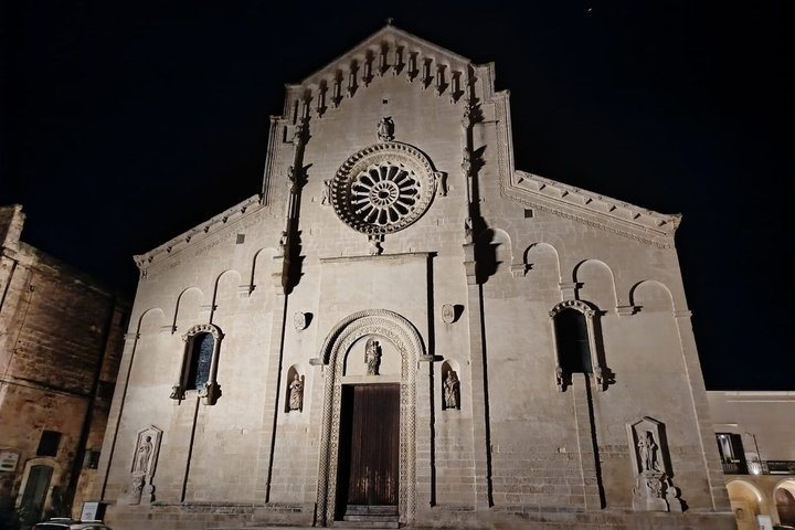 Discover Matera and Alberobello on tour from Valle d'Itria