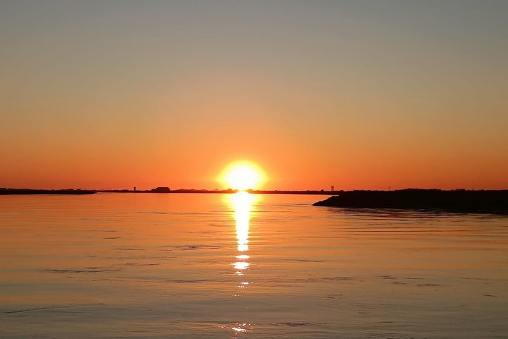 Sunset Tour | Ria Formosa - From Faro
