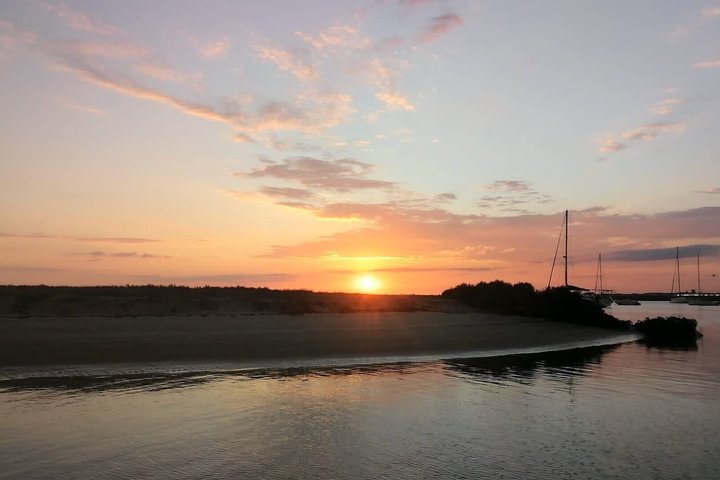 Sunset Tour | Ria Formosa - From Faro