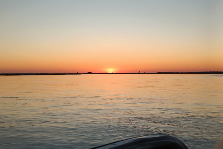 Sunset Tour | Ria Formosa - From Faro