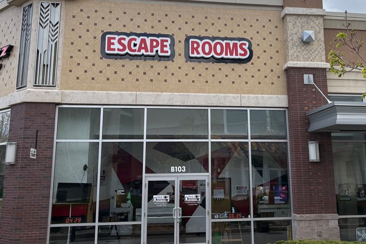 Legend of the Lost Temple Escape Room Adventure