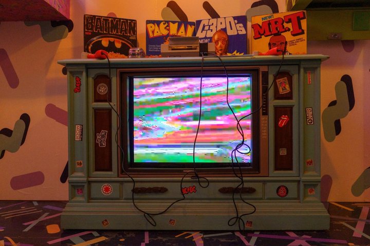 Mr. Eighties Escape Room Adventure