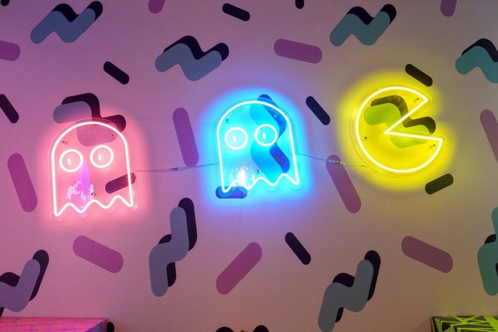 Mr. Eighties Escape Room Adventure