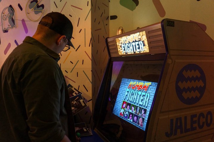 Mr. Eighties Escape Room Adventure