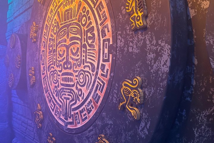 Legend of the Lost Temple Escape Room Adventure