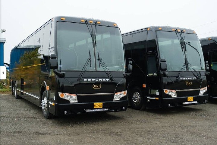 Whittier to Anchorage Shared Bus Transfer Service