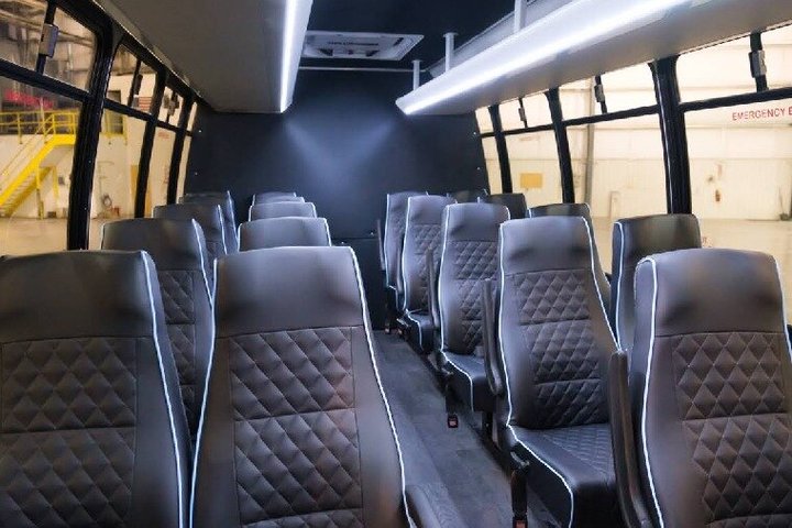 Whittier to Anchorage Shared Bus Transfer Service