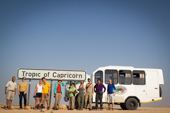 3 Day Sossusvlei Budget Camping Safari