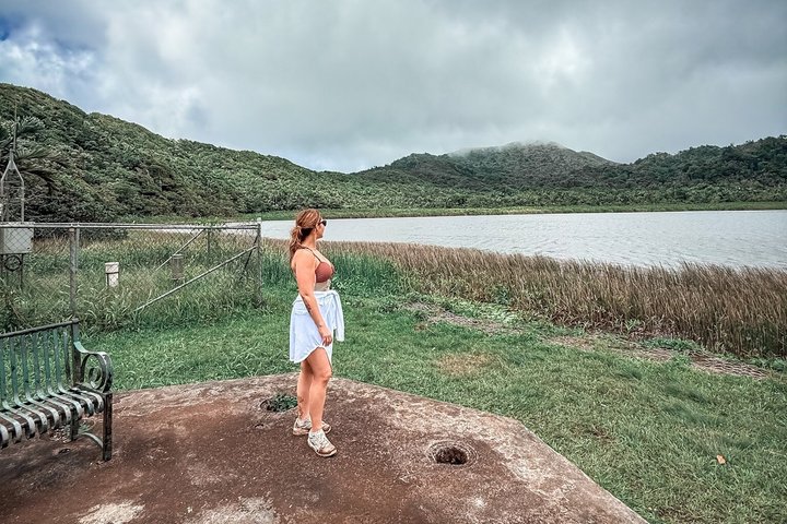 Half-Day Grenada River Tubing -Grand Etang & Annandale Falls