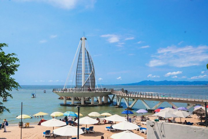 Private Tour of Puerto Vallarta’s Historic Center and South