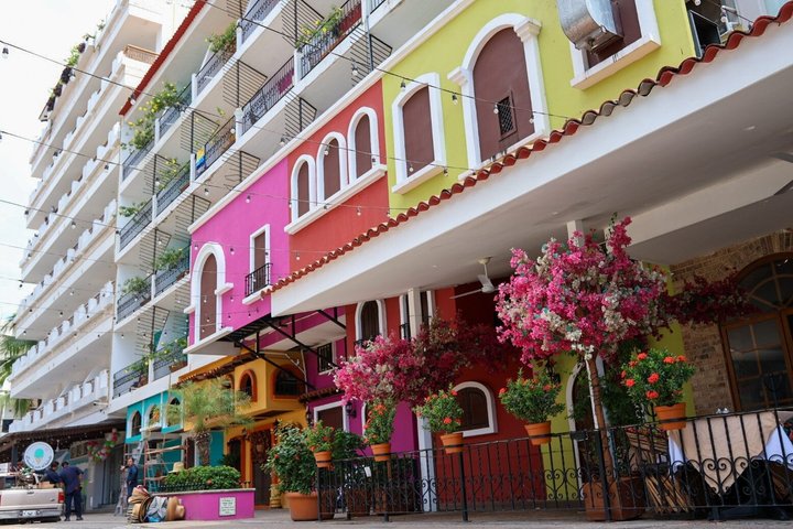 Private Tour of Puerto Vallarta’s Historic Center and South