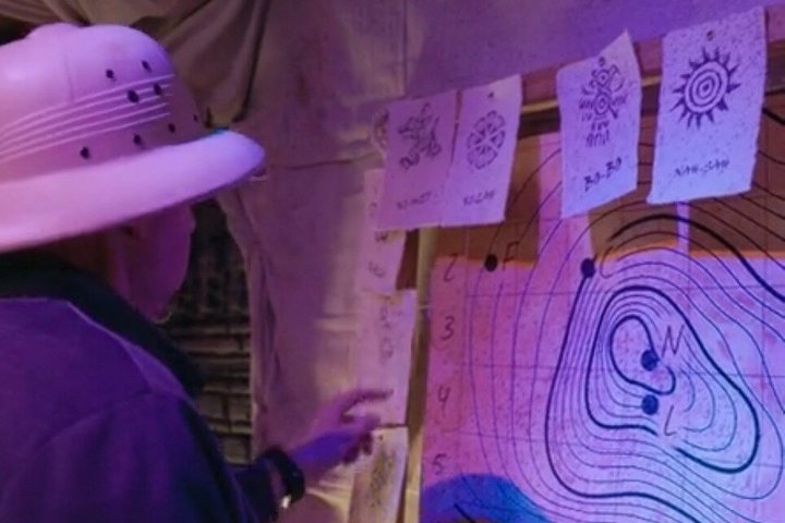 Legend of the Lost Temple Escape Room Adventure