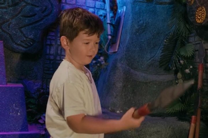 Legend of the Lost Temple Escape Room Adventure