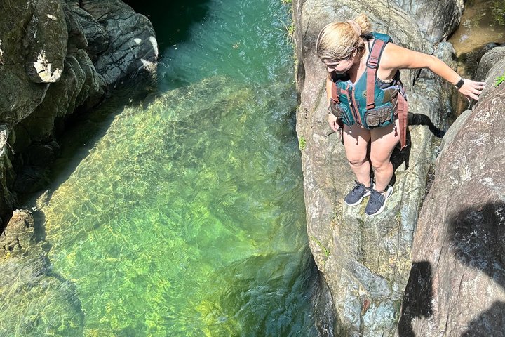 Immersive El Yunque Rainforest Adventure with Transportation
