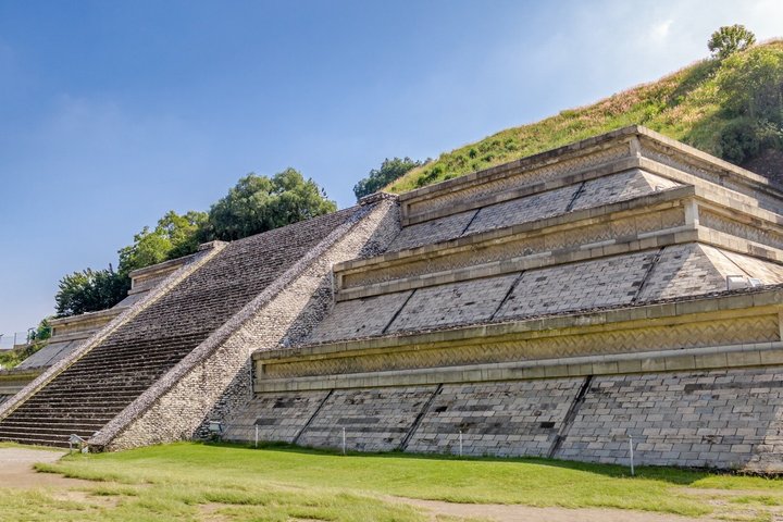Desde Puebla: Tour privado a cholula + fabrica de talvera