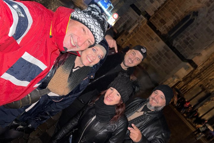 Nuremberg Castle and Old Town Tour incl. tickets and beer tasting