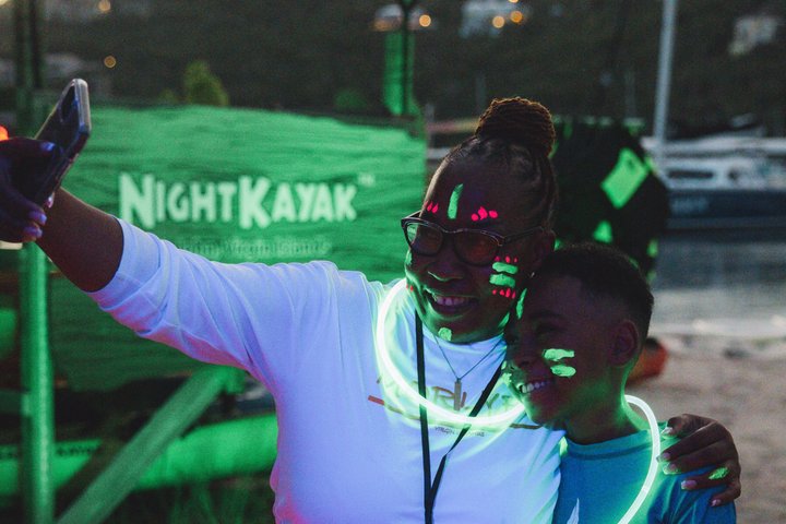 Night Kayak - Condado City Lights Tour