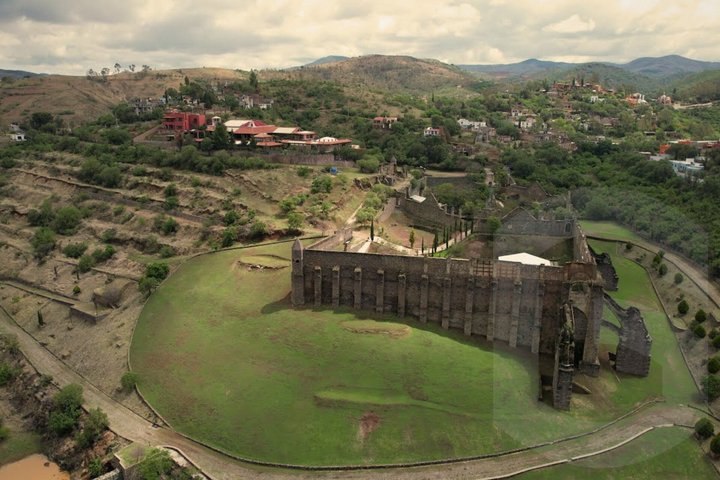 Private Guanajuato Mines Tour