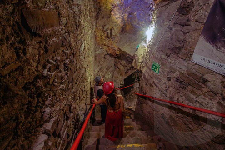 Private Guanajuato Mines Tour