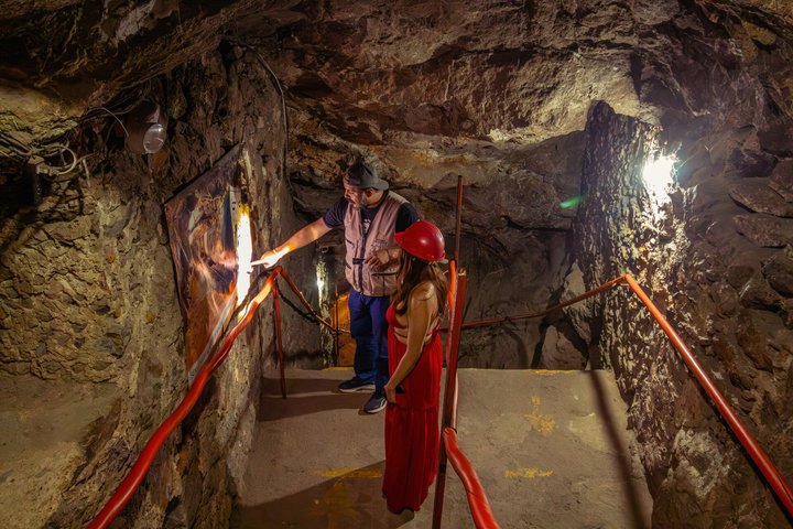Private Guanajuato Mines Tour