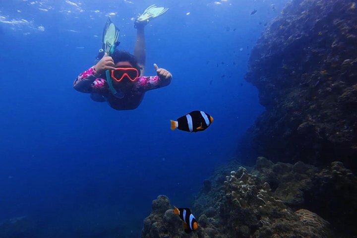 Krabi 4 Island Sunset Snorkeling Cruise + Bioluminescent Swim