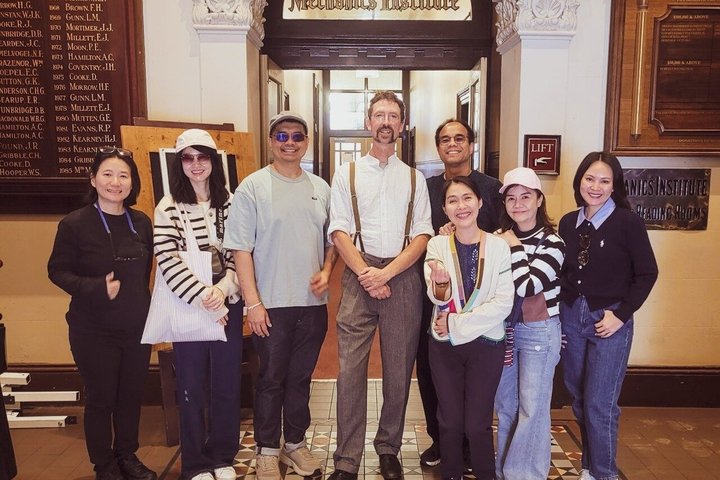 Ballarat City Tales Walking Tour