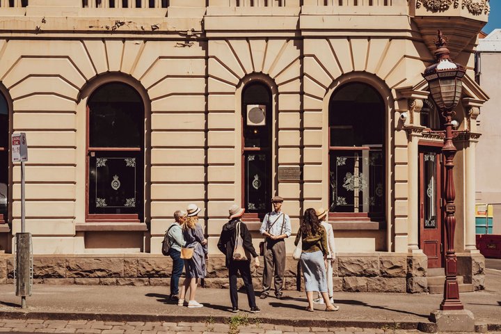 Ballarat City Tales Walking Tour