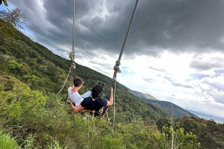 Dalat Morning Trip: Alpine Coaster, Rainbow Sliding & Luge Kart