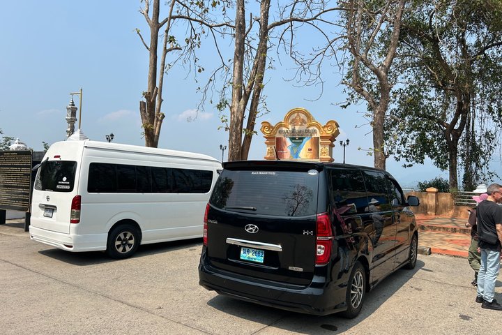 ChiangRai Guided 7 Major Sites+Buffet Lunch #All ticket included