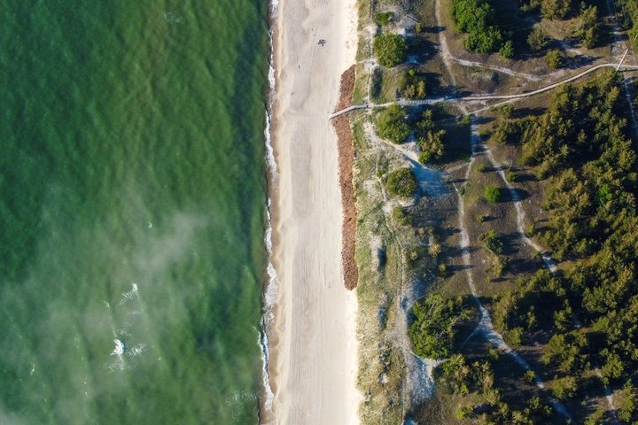 Group Tour for Cruise Passengers: Curonian Spit & Klaipeda