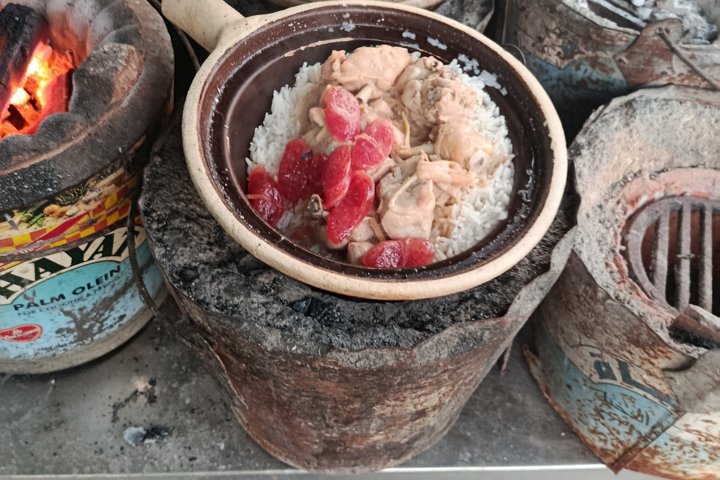 Ipoh Private 4 hours Food Tour by Car