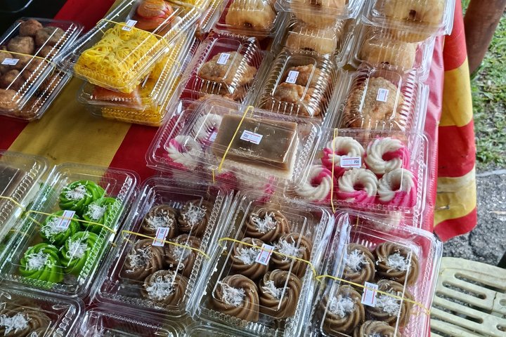 Ipoh Private 4 hours Food Tour by Car