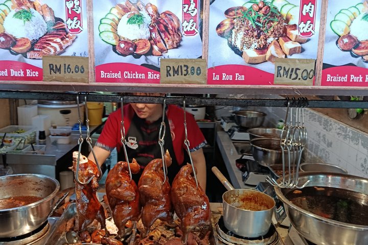 Ipoh Private 4 hours Food Tour by Car