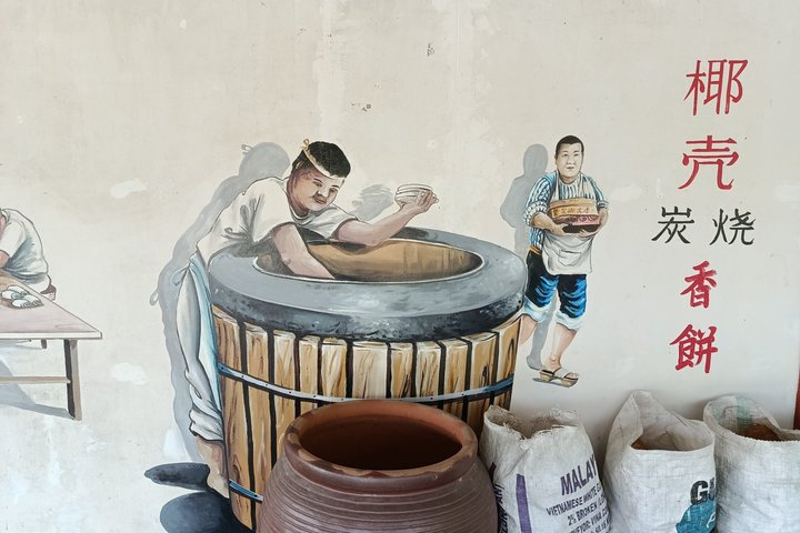 Ipoh Private 4 hours Food Tour by Car