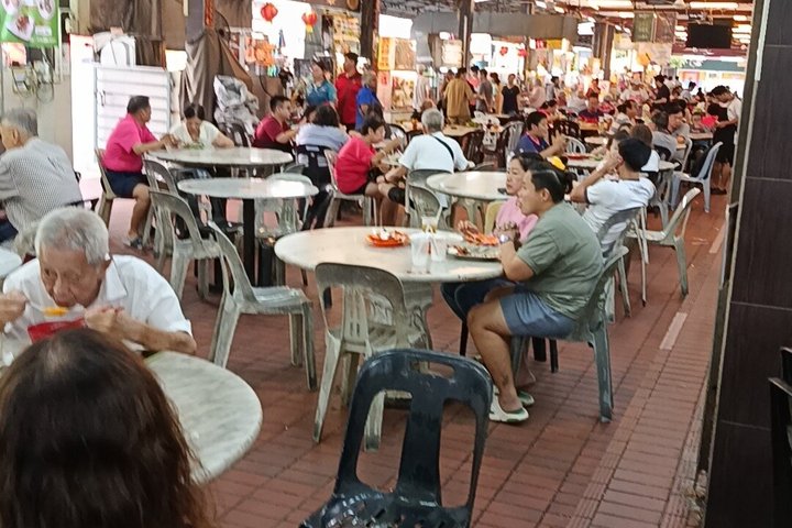 Ipoh Private 4 hours Food Tour by Car