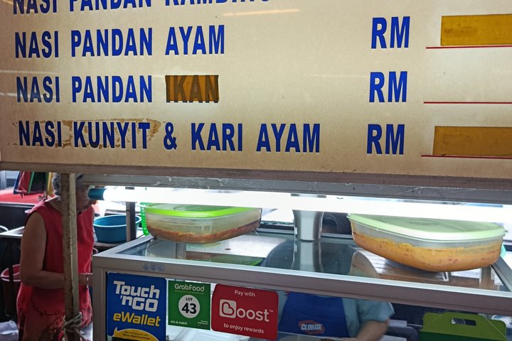 Ipoh Private 4 hours Food Tour by Car