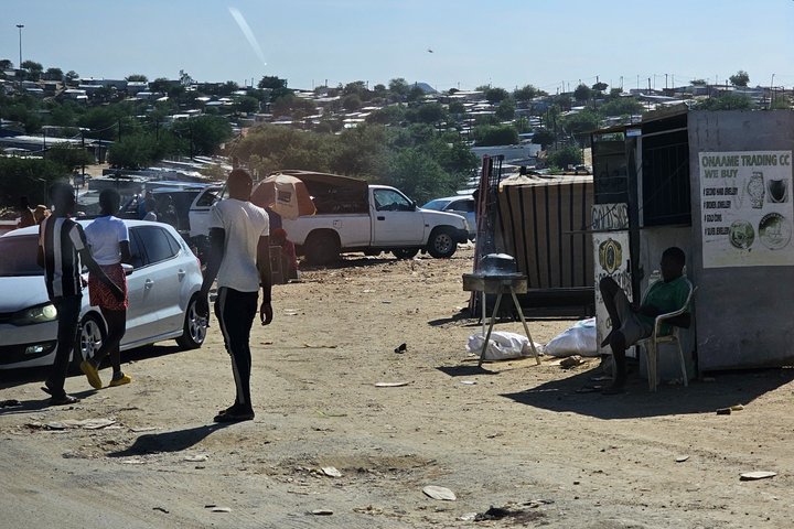 Half-Day Windhoek City and Township Cultural Tour