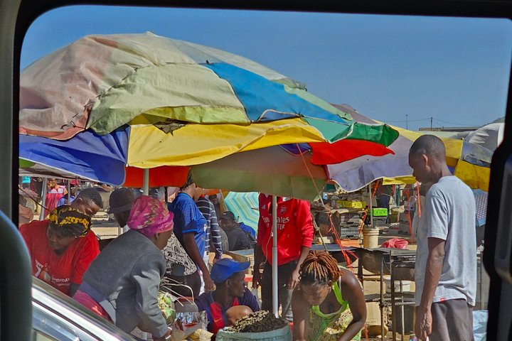 Half-Day Windhoek City and Township Cultural Tour