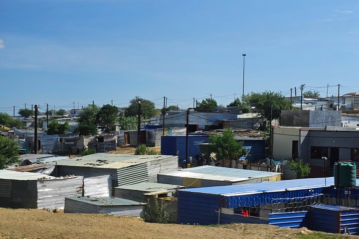Half-Day Windhoek City and Township Cultural Tour