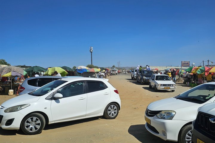 Half-Day Windhoek City and Township Cultural Tour