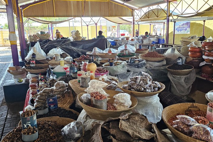 Half-Day Windhoek City and Township Cultural Tour