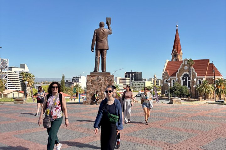 Half-Day Windhoek City and Township Cultural Tour
