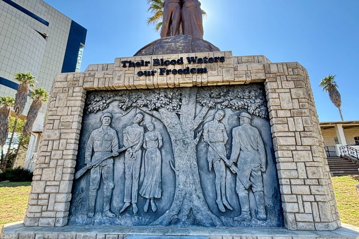 Half-Day Windhoek City and Township Cultural Tour