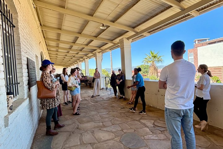 Half-Day Windhoek City and Township Cultural Tour