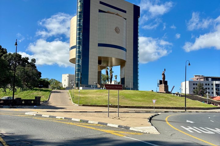 Half-Day Windhoek City and Township Cultural Tour