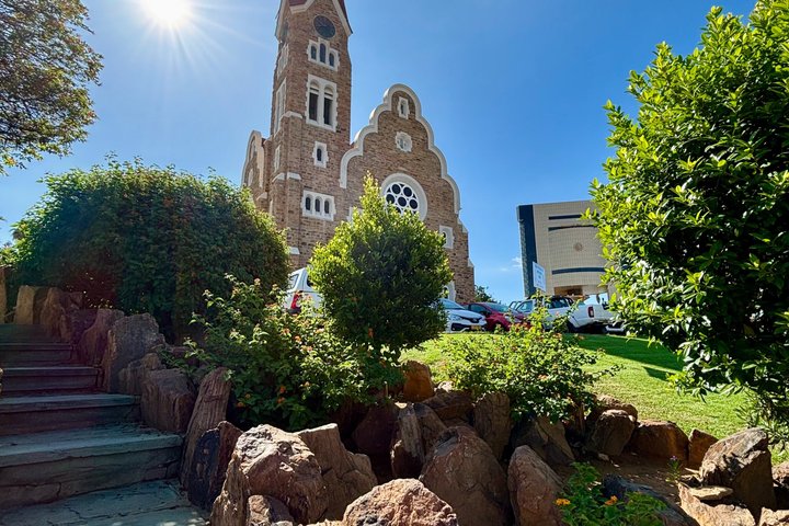 Half-Day Windhoek City and Township Cultural Tour