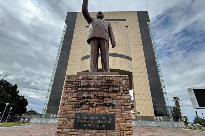 Half-Day Windhoek City and Township Cultural Tour