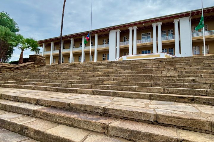 Half-Day Windhoek City and Township Cultural Tour