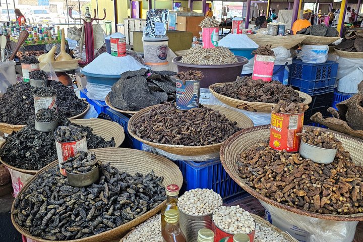 Half-Day Windhoek City and Township Cultural Tour